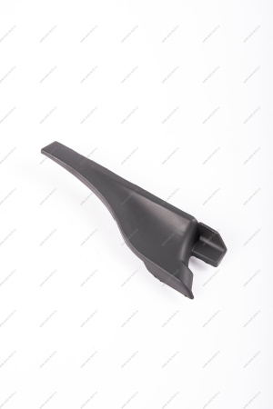 Заглушка решетки LADA Largus/Лада Ларгус воздухозаборника левая (уголок) (накладка петли капота) ASAM-SA ASAM 30832