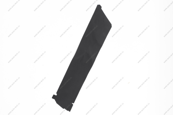 Накладка LADA XRAY передней стойки задней правой двери Lada LADA 8450022075