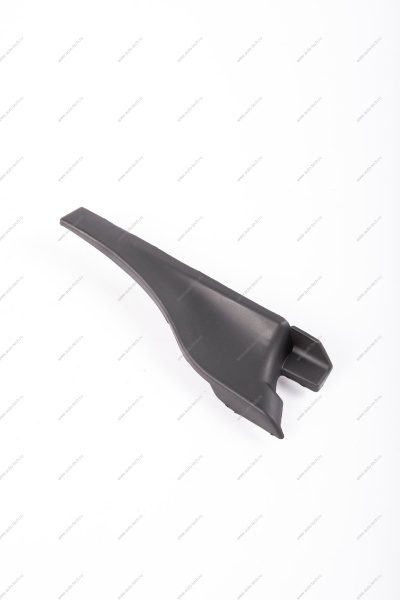 Заглушка решетки LADA Largus/Лада Ларгус воздухозаборника левая (уголок) (накладка петли капота) ASAM-SA ASAM 30832