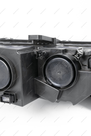 Блок-фара левая LADA NIVA TRAVEL СЕРАЯ окантовка ORIGINAL Lada LADA 21230371101180