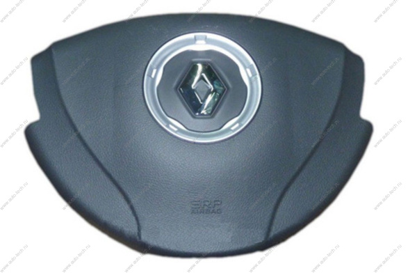 Подушка безопасности Renault Duster/Рено Дастер водителя Renault  985106407R