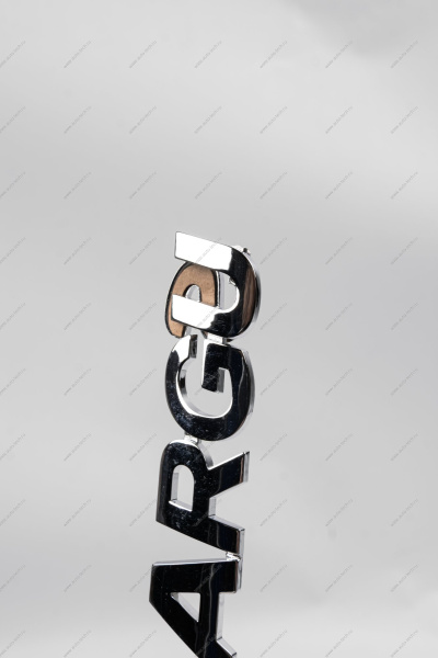 Орнамент двери задка LADA Largus/Лада Ларгус правый ,LARGUS, (эмблема) Lada LADA 8450000268