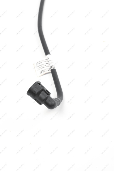 Трубка Lada Largus паров бензина от адсорбера (адсорбер-двигатель). Renault LADA 8450090074