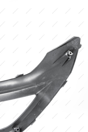 Накладка заднего бампера нижняя (серебристая) LADA Vesta SW Cross NG Lada LADA 8450042839