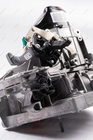Коробка передач в сборе Renault Logan II/Sandero II JH3-388 Renault RENAULT 320103500R