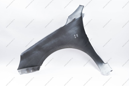 Крыло LADA Vesta/Веста переднее правое в цвет 221 Ледниковый (белый) GAMMA LADA 8450039386-221-GAMMA