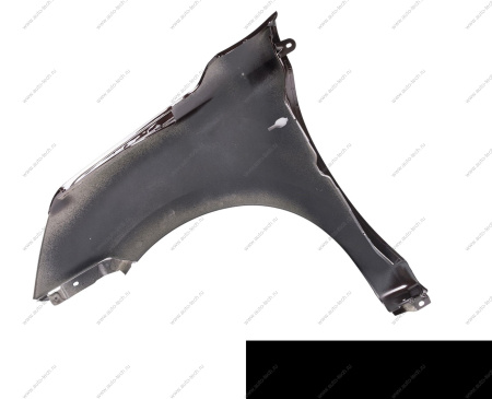 Крыло крашеное DATSUN/ON DO/MI DO переднее правое 672 Черная пантера (черный) GAMMA GAMMA 631125PA0B-672-КООП