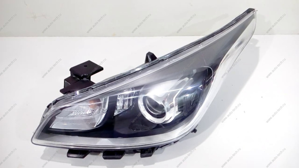 Фара с корректором линза левая Kia Pio 2017- Bodyparts Bodyparts KARIO17-001-L