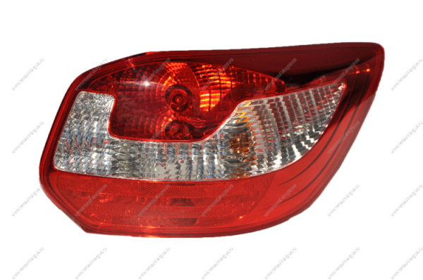 Фонарь ВАЗ-2191 задний правый (лифтбек) (Автосвет) Lada LADA 21910-3716010-00
