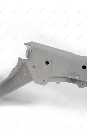 Лонжерон передний правый в сборе с боковой панелью (без чашки)LADA Largus (FL) NEW Lada LADA 8450013863