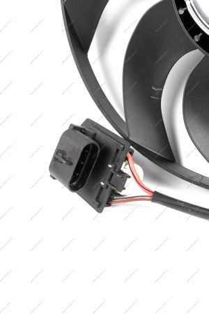 Вентилятор охлаждения ВАЗ-2190 2015- (без кожуха LFS0194 ) LUZAR LUZAR LFC0194