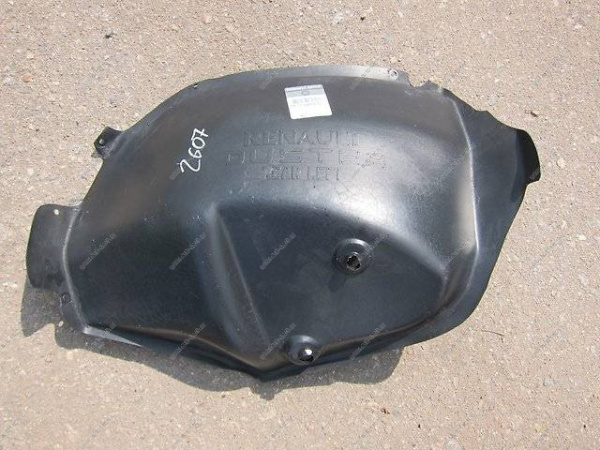 Подкрылок RENAULT Duster задний левый Renault RENAULT 7711547015
