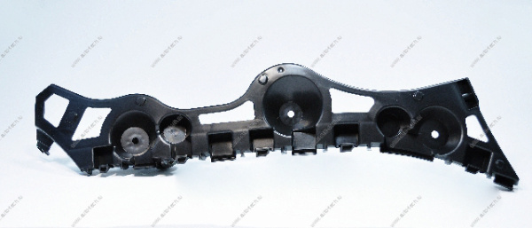 Кронштейн заднего бампера RENAULT Logan левый 2014- Bodyparts Bodyparts RNLOG14-9B1-L