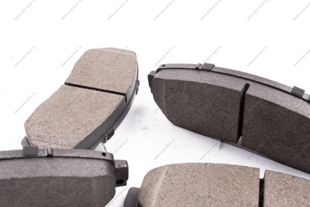 Колодки тормозные передние Tiggo 7 Pro/8 Pro/ EXEED TXL/VX / HOVER H3/H6 / HAVAL F7/H6 / JAECOO J7 / XCITE X-Cross 8 SAT SAT ST280126