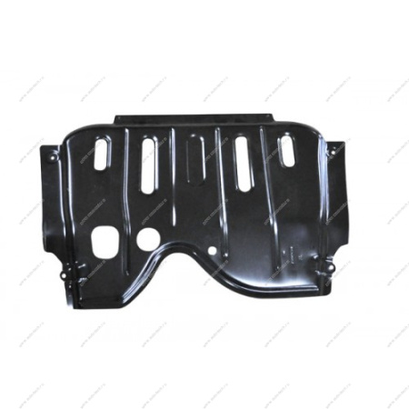 Защита картера двигателя RENAULT Logan/Рено Логан 758909457R/6001546720/8200221344/758909457R Румыния ОРИГИНАЛ  758903726R