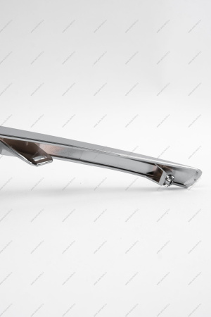 Молдинг переднего бампера нижний левый Lada Vesta SW Cross Lada LADA 8450031003