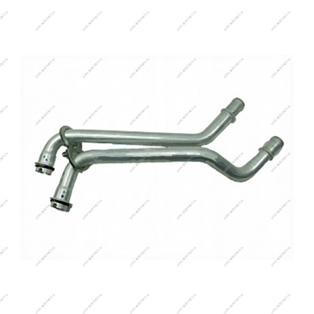 Трубки радиатора отопителя LADA Largus/RENAULT Logan к-т Renault RENAULT 6001547485