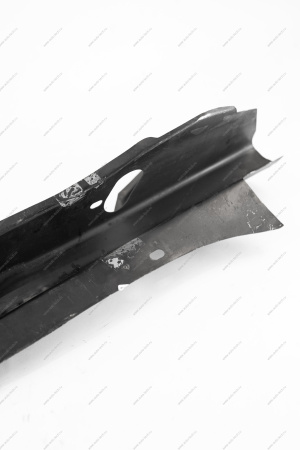 Усилитель брызговика ВАЗ-2110 верхний передний левый (стрела) длинная АвтоВАЗ LADA 21100-8403393-82