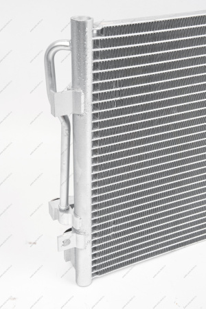 Радиатор кондиционера МКПП/АКПП 2015 -г ВАЗ-2190 Gamma GAMMA GMRC18575