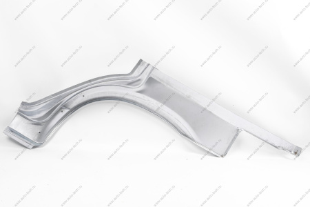 Ремонтная часть заднего крыла ВАЗ-2109 правая (с закатом замка) Kamaz KAMAZ 21090840401698