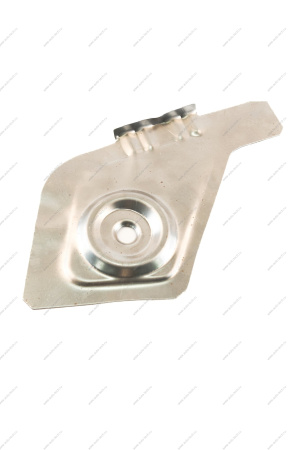 Поддомкратник ВАЗ-2110 передний левый (1,5 мм) Kamaz KAMAZ 21100-5101057-65