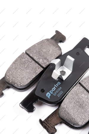 Колодки LADA XRAY переднего тормоза к-т PARTRA PARTRA BP6084