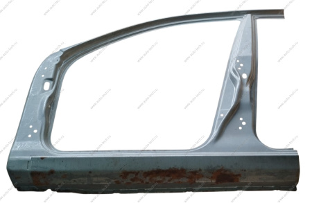 УЦЕНКА Проем двери новый CHEVROLET Lanos левый ( Ржавчина нижней части порога ) GM GM 96267905-1