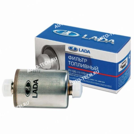 Фильтр топливный ВАЗ-2112 инжектор ( гайка) Lada LADA 21120-1117010-82