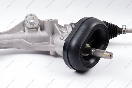 Механизм рулевой с тягами в сборе LADA ISKRA Lada LADA 8450160271