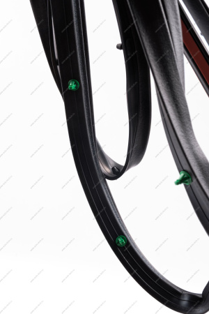 Уплотнитель LADA Vesta/Веста проема задней двери правый верхний Lada LADA 8450007890