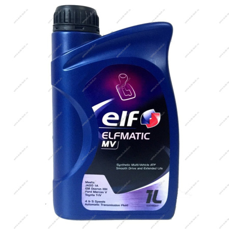 Жидкость в бачок ГУР Lada Largus ELFMATIC G3 1 л. ELF ELF ELFMATICG31L