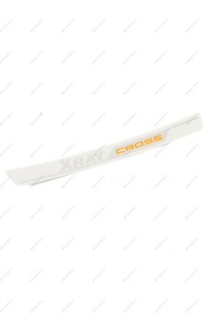 Накладка Lada Vesta ,XRAY Cross, порога пола Lada LADA 8450021136
