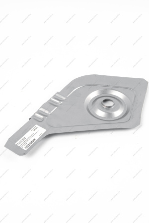 Поддомкратник ВАЗ-2110 передний левый ( 0,7 мм) Kamaz KAMAZ 21100-5101057-63