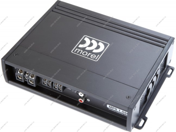 Усилители MOREL MPS 1.550 MOREL MOREL MPS 1.550
