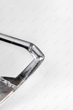 Молдинг переднего бампера нижний левый (хром) LADA Vesta FL Россия Россия 8450040053