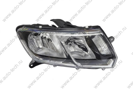 Фара LADA Largus (FL) NEW правая Gamma GAMMA GMHL13264R