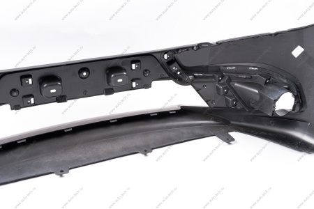 Бампер (FL) LADA GRANTA 2018- передний (672) Пантера Кампласт Кампласт 8450100957-672