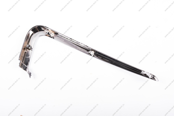 Молдинг LADA Vesta/Веста переднего бампера верхний правый хром Lada LADA 8450008669