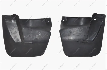 Брызговики ВАЗ 2190 Гранта передние (2шт) LADA LADA 219208404412+13-00