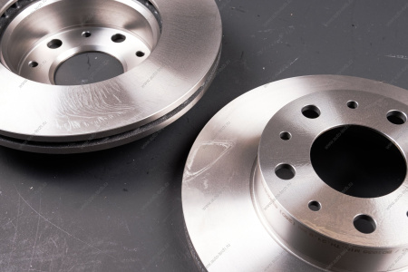 Диск тормозной передний BOSCH 0986479S70