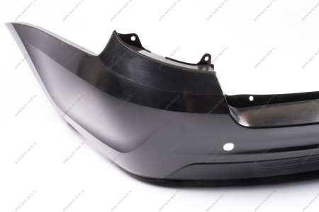 Бампер задний с отверстиями под парктроники (под окраску) (FL) LADA GRANTA 2018- ( седан) Lada LADA 8460015648