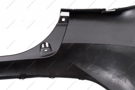 Бампер задний без отверстий под парктроник (под окраску) LADA Vesta SW Cross NG Lada LADA 8450040067