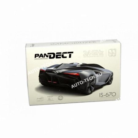 Иммобилайзер PANDECT IS-670 PANDECT PANDECT IS-670