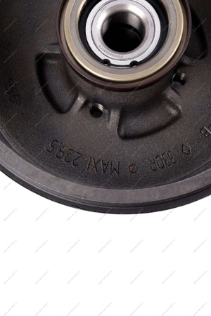 Барабан LADA Largus/Лада Ларгус тормозной с АБС с подшипником в сборе Lada LADA 432000505R