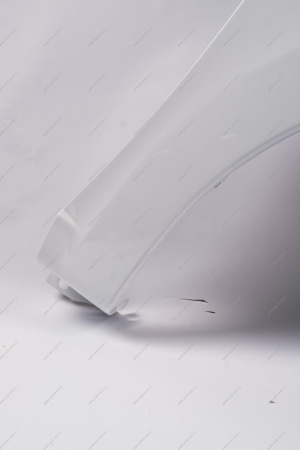 Крыло крашеное DATSUN/ON DO/MI DO переднее правое 240-Белое облако (белый) GAMMA GAMMA 631125PA0B-240-КООП