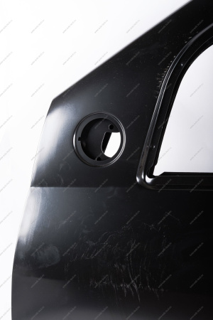 Дверь передняя левая (без отв. под молдинг) LADA Largus/RENAULT Logan 04-13 GAMMA GAMMA GMDF13295L