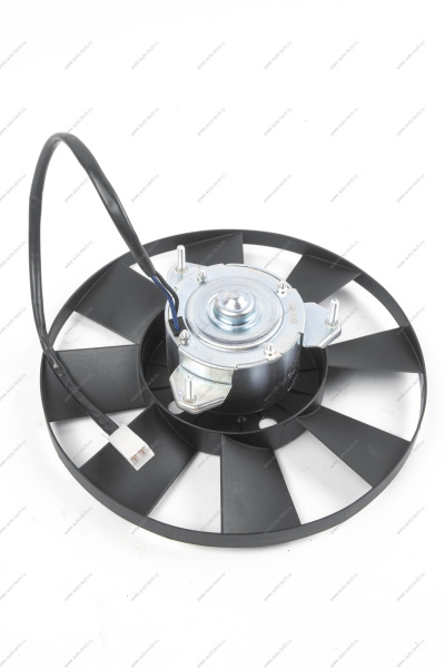 Вентилятор ВАЗ-2103-2107 электрический (с крыльчаткой 8-ми лопастной, с ободком Gamma GAMMA GMEMR-18648