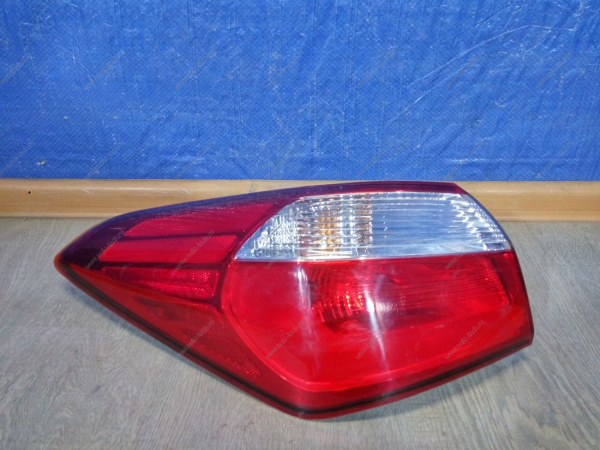 Фонарь левый внешний Kia Cerato 2013-2016 NSP NSP NSP0292401A7010