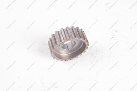 Шкив ВАЗ-2108 зубчатый коленчатого вала (ДЗПМ) Lada LADA 21080100503020