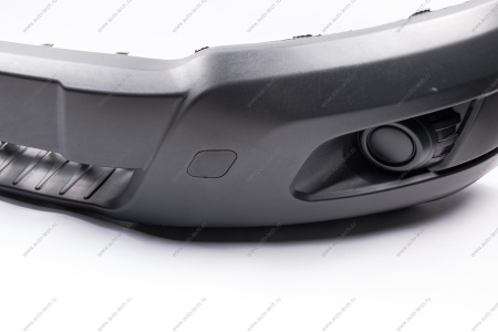 Бампер передний Ford Transit 14- (Нижняя часть) EUROBUMP FOR07TR068T